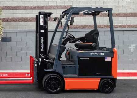 4-Wheel Electric 2020  Toyota 8FBCU30 (2)