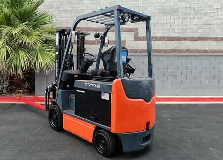 4-Wheel Electric 2020  Toyota 8FBCU30 (5)