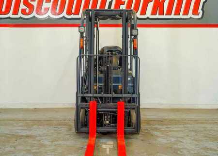 3-Wheel Electric 2021  Toyota 8FBE20U (7)