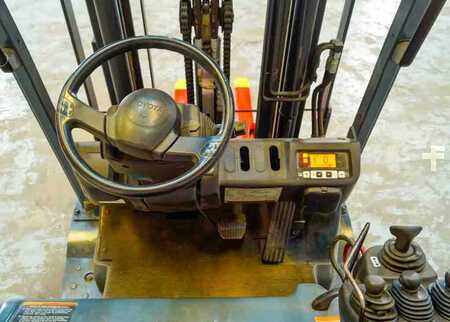 3-Wheel Electric 2021  Toyota 8FBE20U (9)