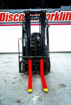 3-Wheel Electric 2018  Toyota 8FBE15U (3)