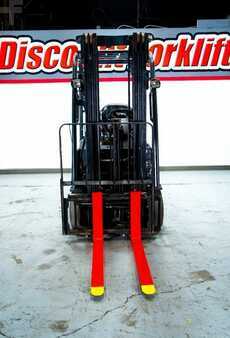 3-Wheel Electric 2020  Toyota 8FBE15U (3)