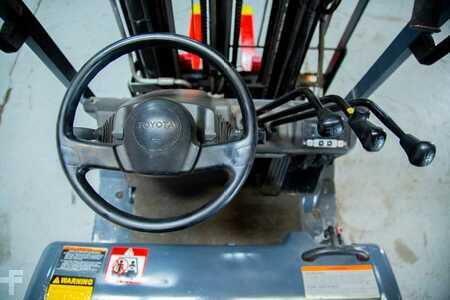 3-Wheel Electric 2020  Toyota 8FBE15U (5)