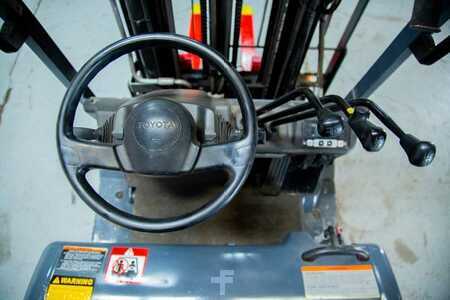 3-Wheel Electric 2018  Toyota 8FBE15U (5)