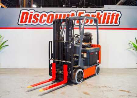 4-Wheel Electric 2020  Toyota 8FBCU25 (3)