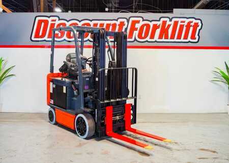 4-Wheel Electric 2020  Toyota 8FBCU25 (4)