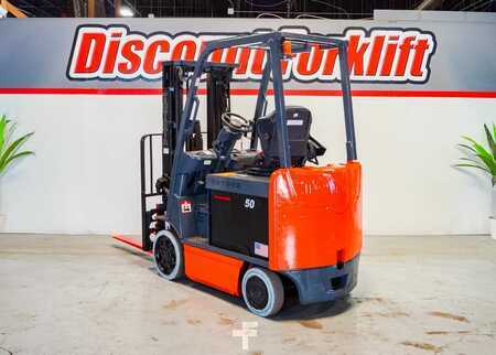 4-Wheel Electric 2020  Toyota 8FBCU25 (5)