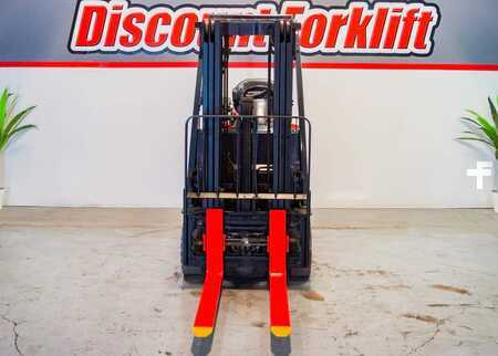 4-Wheel Electric 2020  Toyota 8FBCU25 (7)