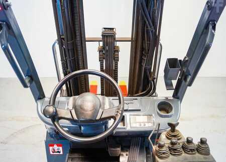 4-Wheel Electric 2020  Toyota 8FBCU25 (9)