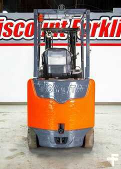 4-Wheel Electric 2019  Toyota 8FBCHU25 (8)