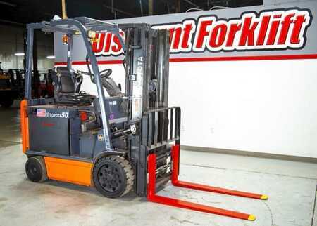 4-Wheel Electric 2019  Toyota 8FBCHU25 (3)