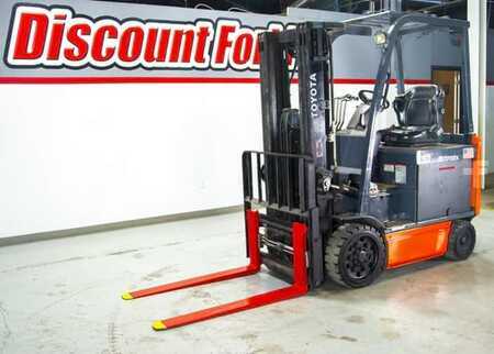 4-Wheel Electric 2019  Toyota 8FBCHU25 (4)