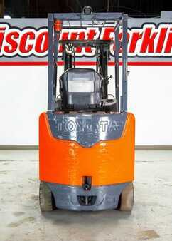 4-Wheel Electric 2019  Toyota 8FBCHU25 (8)