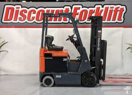 4-Wheel Electric 2021  Toyota 8FBC15U (1)