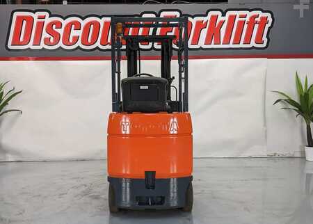 4-Wheel Electric 2021  Toyota 8FBC15U (8)