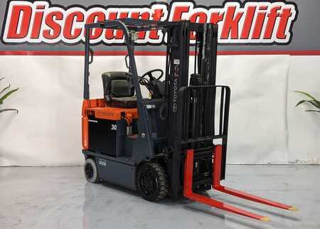 4-Wheel Electric 2021  Toyota 8FBC15U (4)