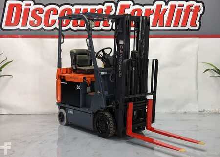 4-Wheel Electric 2021  Toyota 8FBC15U (4)