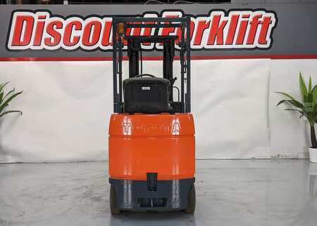 4-Wheel Electric 2021  Toyota 8FBC15U (8)