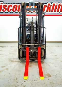 Propane Forklifts 2019  Toyota 8FGCU25 (3)