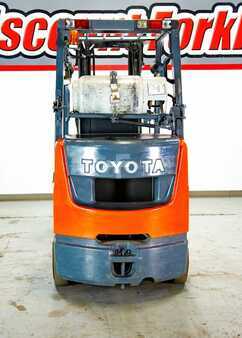 Propane Forklifts 2019  Toyota 8FGCU25 (4)
