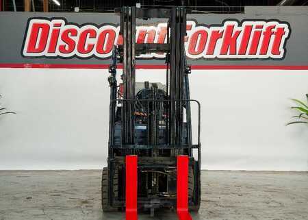 Propane Forklifts 2022  Toyota 8FGCU30 (3)
