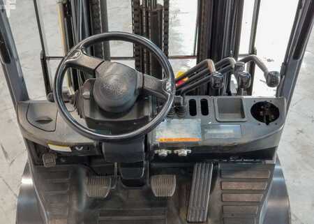 Propane Forklifts 2022  Toyota 8FGCU30 (9)