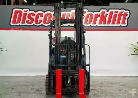 Propane Forklifts 2022  Toyota 50-8FGCU30 (3)