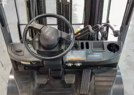 Propane Forklifts 2022  Toyota 50-8FGCU30 (9)