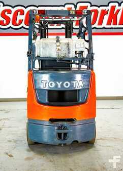 Propane Forklifts 2019  Toyota 8FGCU25 (4)