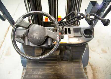 Propane Forklifts 2019  Toyota 8FGCU25 (9)