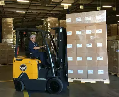 4-Wheel Electric 2022  LiuGong FL25-C (1)