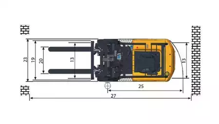 4-Wheel Electric 2022  LiuGong FL25-C (6)