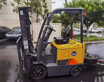 4-Wheel Electric 2022  LiuGong FL25-C (8)