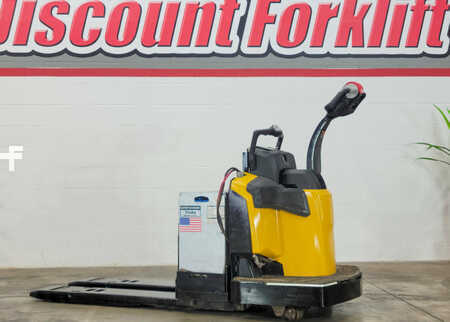 Electric Pallet Jacks 2024  Yale MPW060-E (6)