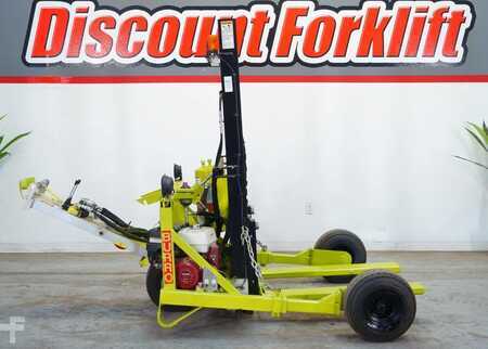 Truck Mounted Forklift 2019  Donkey Burro B13-3K (1)