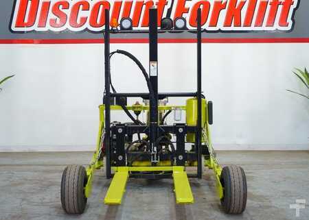 Truck Mounted Forklift 2019  Donkey Burro B13-3K (3)