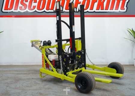 Truck Mounted Forklift 2019  Donkey Burro B13-3K (5)