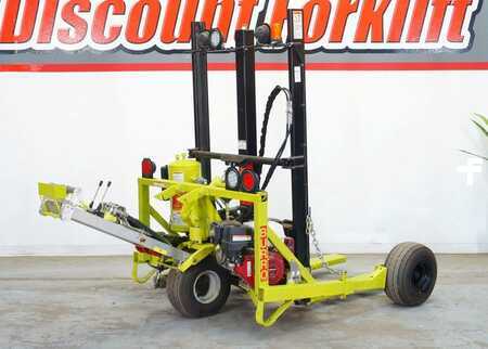 Truck Mounted Forklift 2019  Donkey Burro B13-3K (7)