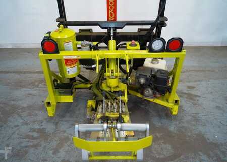 Truck Mounted Forklift 2019  Donkey Burro B13-3K (9)