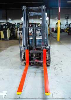 Propane Forklifts 2008  Toyota 8FGU25 (7)