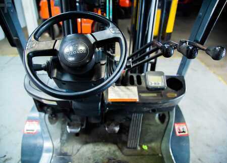 Propane Forklifts 2008  Toyota 8FGU25 (9)