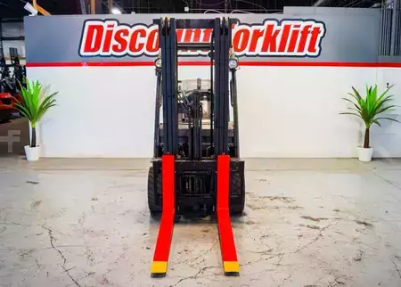 Propane Forklifts 2011  Toyota 8FGCU30 (5)