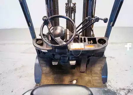 Propane Forklifts 2011  Toyota 8FGCU30 (9)