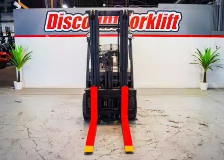 Propane Forklifts 2011  Toyota 8FGCU30 (5)