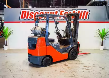 Propane Forklifts 2011  Toyota 8FGCU30 (7)
