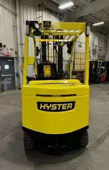 Montacargas Eléctrico (4 ruedas) 2016  Hyster E120XN (8)