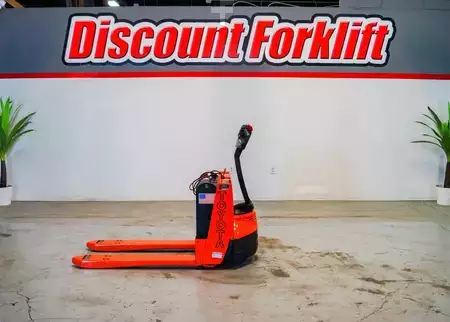 Electric Pallet Jacks 2022  Toyota 8HBW23 (2)