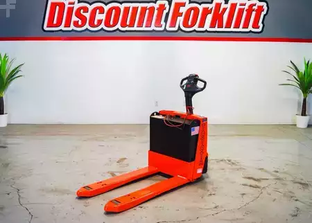 Electric Pallet Jacks 2022  Toyota 8HBW23 (4)