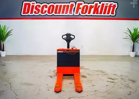 Electric Pallet Jacks 2022  Toyota 8HBW23 (7)