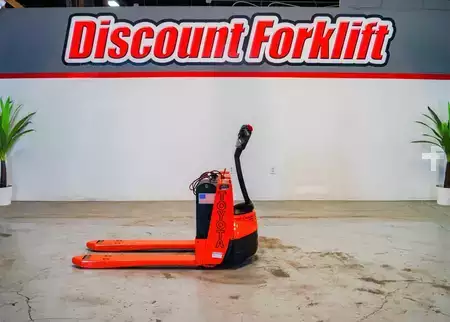 Electric Pallet Jacks 2022  Toyota 8HBW23 (2)